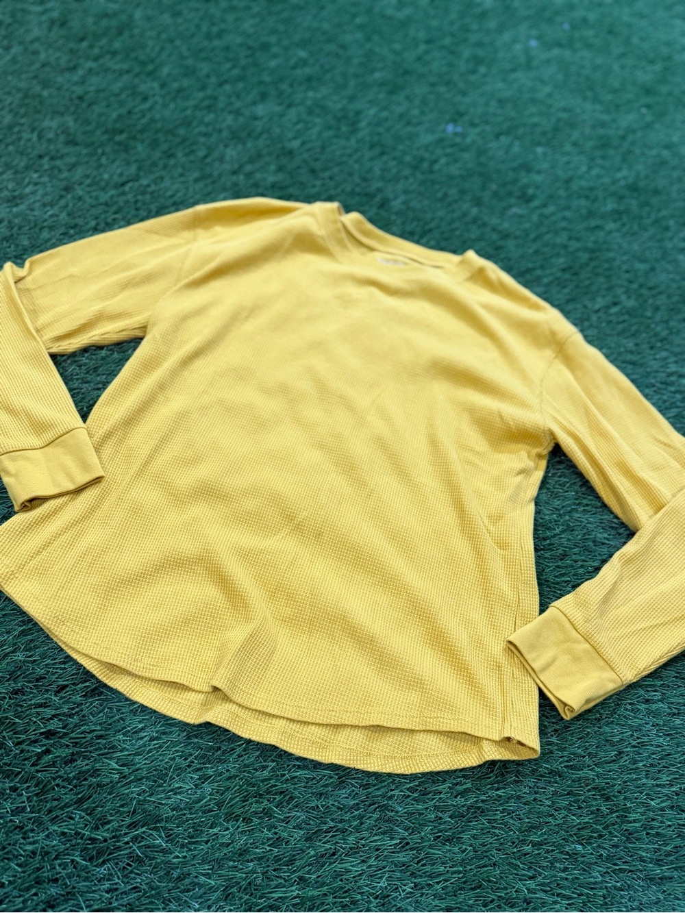 Time & Tru Long Sleeve Long John Shirt